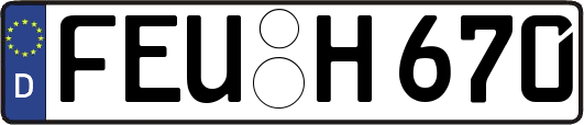 FEU-H670