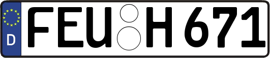 FEU-H671