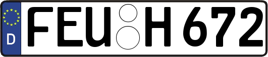 FEU-H672