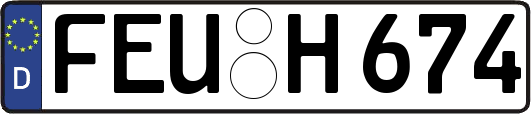 FEU-H674
