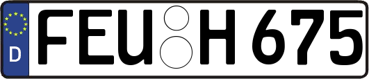 FEU-H675