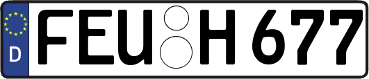 FEU-H677