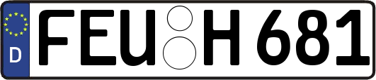 FEU-H681