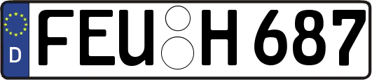 FEU-H687