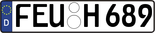 FEU-H689