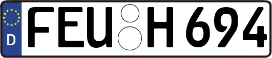 FEU-H694