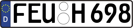 FEU-H698