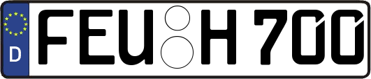 FEU-H700