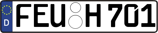 FEU-H701