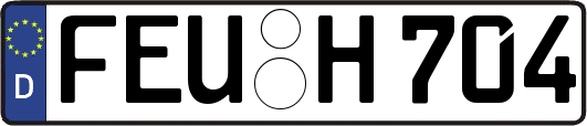FEU-H704