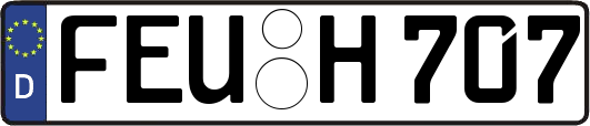 FEU-H707