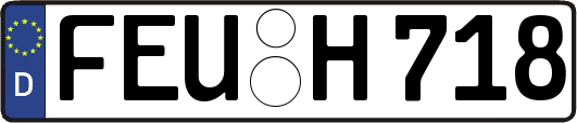FEU-H718