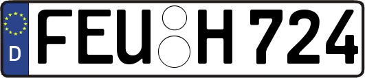FEU-H724