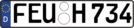 FEU-H734