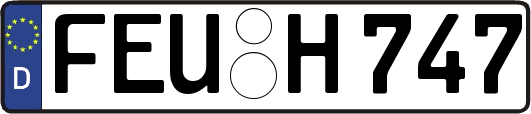 FEU-H747