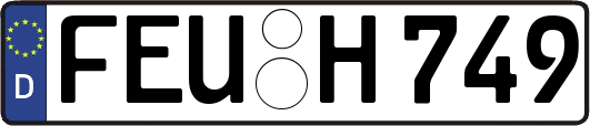 FEU-H749