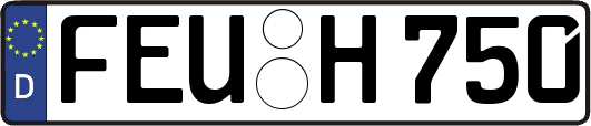 FEU-H750