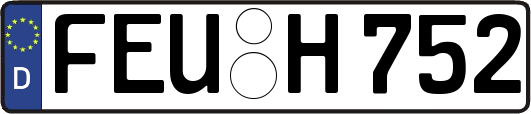 FEU-H752
