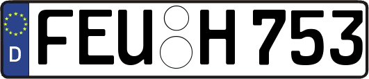 FEU-H753
