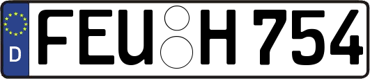 FEU-H754