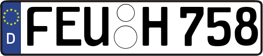 FEU-H758