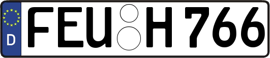 FEU-H766