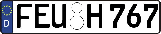 FEU-H767