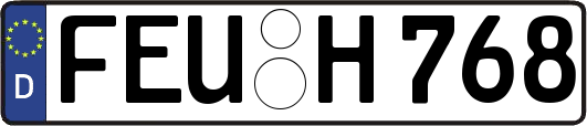 FEU-H768
