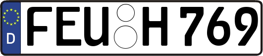 FEU-H769