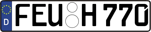 FEU-H770