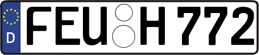 FEU-H772