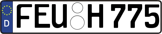 FEU-H775