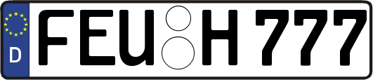 FEU-H777
