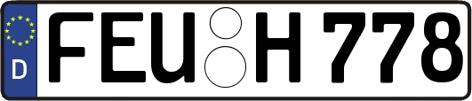 FEU-H778
