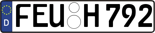 FEU-H792