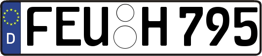FEU-H795