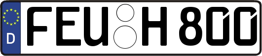 FEU-H800