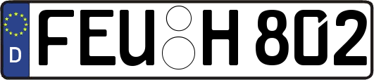 FEU-H802