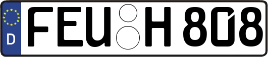 FEU-H808