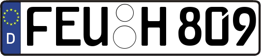 FEU-H809
