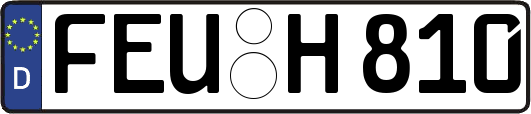 FEU-H810