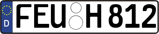 FEU-H812