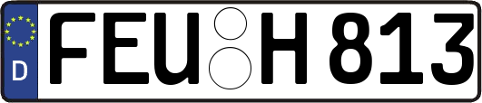 FEU-H813