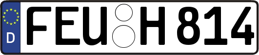 FEU-H814