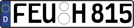 FEU-H815