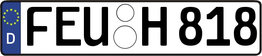 FEU-H818