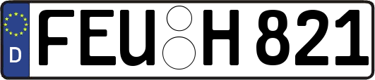 FEU-H821
