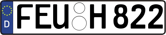 FEU-H822