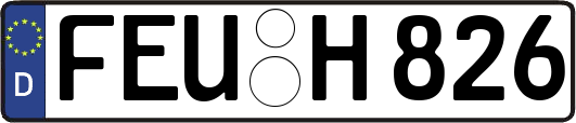 FEU-H826