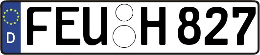 FEU-H827